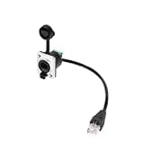 TYWJATJLFE RJ45 8P8C CAT5/5E Connector Panel Mount Type(1m)