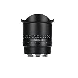 DSLR Camera Lens, 10mm F2.8 II Full Frame Lens Ultra Wide Angle 185°,Compatible for Sony E FE A7III Nikon Z Z6II Canon RF EOS RA7R5 R8 R6(Z)