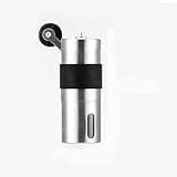 OISNGWNG Mini Coffee Grinder Stainless Steel Hand Manual Home Use Bean Grinding Kitchen Tools