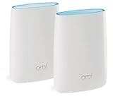 NETGEAR Tri-Band Whole Home Mesh WiFi System with 3Gbps Speed (RBK50) – No Longer Produced