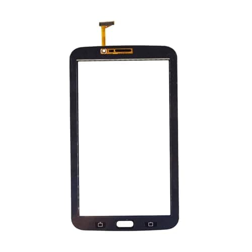 Tablet Computer Parts,7 Inch ,Compatible for Samsung, Galaxy Tab 3 SM-T210 SM-T211 SM T210 T211 Touch Screen Digitizer Glass Panel Sensor Tablet Replacement(White T211)