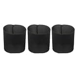 BHFGDH 3pcs Foam Filter,Wet Dry Vacuum Cleaner Replacement Filter,Compatible for VC 1250
