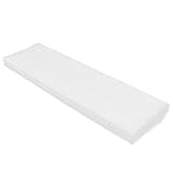 FTVOGUE Universal Air Purifier Filter Paper Replacement Filter Media PET Material Reducing Dust Pollen for Improved Air Quality and Purifier Lifespan with Easy Removal and Installation