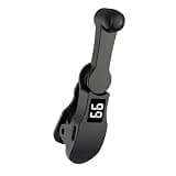 Smart Automatic Screen Clicker - Simulation Finger Continuous Tapper | Adjustable Smartphone Clicking Device with Silent for Shopping Live Broadcast