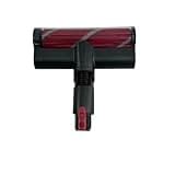 Carpet Cleaning Compatible for Roborock H6 H7 /Dyad Pro Combo /A10 Ultra Electric Brush Head for Wooden Floor Ceramic for Hardwood Floor Tile Marble