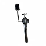 Bffcnl Cymbal Attachment Mount Easy to Install Drum Cymbal 360-Degree Adjustable arm° Adjustable Drum Mounting Rod for Drummers, Studio