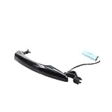 PEIWZPSHY Compatible with Peugeot 308 408 3008 Citroen C5 Outside Door Handle Electric Induction(Rear Left)