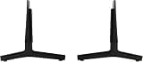 OEM Part - Stand Legs Compatible with Samsung Smart TVs: QN55Q6DAAFXZA