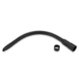 WEYSHAIN 19" Flexible Crevice Tool, Universal Vacuum Attachment for 1-1/4" & 1-3/8" Hose, Long Nozzle for Dryer, Car & Appliance Corner Cleaning