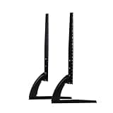 TV Wall Mount, Universal TV Stand for 32-75Inch Screens, Height Adjustable Base, VESA 800x500mm