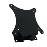 R590 VESA Adapter Assembly Components,Compatible for Samsung 32" Curved Monitor UR59 Series U32R590 U32R591 U32R592 UR59C UU32R590CW U32R591CW Modify Conversion Boards(Black)
