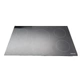 GASLAND 36 Inch Induction Cooktop, 5 Burner Built-in Electric Induction Stove with Bridge Zone, Boost Function, Child Lock, Ceramic Glass Surface, Slide Touch Control, 240V