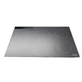 GASLAND 36 Inch Induction Cooktop, 5 Burner Built-in Electric Induction Stove with Bridge Zone, Boost Function, Child Lock, Ceramic Glass Surface, Slide Touch Control, 240V