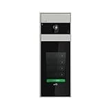 UT1090 Ultra SB1 Video+Touch Complete Entrance Panel with 5" Touch-Screen, Flush Mount