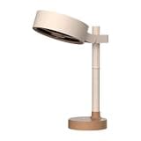 RMWHGDUL Portable Range Hood Desktop Cooker Hood Mini Exhaust Fan Low Noise Detachable Adjustable Angle Suitable for Apartments Dorm Rooms Indoor