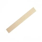 520mm Straight Maple Fretboard Material Semi Finished Guitar Accessory Guitar Tool Kit