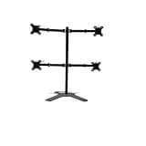 Dual-Screen Robotic arm Monitor Stand(Monitorfour)