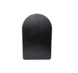 TM7 Sliding Board with Wheels:Easy-Move Base Glider with Finger Grip Notch&Stable Rubber,Protects &Countertops