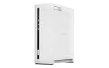 QNAP TS-133-US 1 Bay Affordable Desktop NAS with ARM Cortex-A55 Quad-core Processor and 2 GB DDR4 RAM (Diskless)
