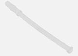 5313232961 Replacement for 1x Milk Intake Tube 8x160mm DeLonghi milk Carafe