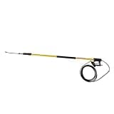 BE Power Equipment 18" Pressure Washer Telescoping Wand for Hot & Cold