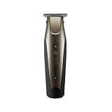 CAIMIAO Electric Hair Clipper for Men - Professional Barber Clippers with Quiet Operation and Long-Lasting Battery