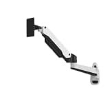 Dual-Screen Monitor Stand, Four-Screen Rotating, Lifting Pneumatic arm Suspension(SinglescreenarmsGA12W)