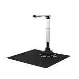 Document Scanner, Document Camera 26 Million Pixels HD A3 A4 USB Auto, Scanner for Scanning Files, Notes, Images