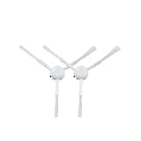 KUYJHNVD Side Brush, Compatible with Xiaomi, for S10+ B108CN Mop 2 Pro B113CN C102CN Vacuum Replacement