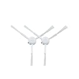 KUYJHNVD Side Brush, Compatible with Xiaomi, for S10+ B108CN Mop 2 Pro B113CN C102CN Vacuum Replacement