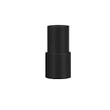 Universal Vacuum Cleaner Adapter Converter Set - 1/4pcs Hose Connector for 50/42/34/30/23mm Tubes - Essential Vacuum Cleaner Accessories(2 Layers 4pcs)