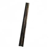 24 Fret Fingerboard Natural Ebony (Suitable For Electric Guitars) Guitar Tool Kit(648mm)