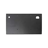 VESA Mount Cover,Compatible for LG Display Monitor Ultrafine 5K 27" 27MD5KA 27MD5KB 27MD5KA-B 27MD5KB-B 27MD5KL-B Modify Conversion Boards