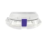YSVQHHDV Vacuum Cleaner Tank Replacements Dust Box ,Compatible for Narwal, J3 Narwal Freo Robot Spare Parts Dust Tank,Vacuum Cleaner Accessories(Lavender)