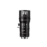 24-96mm T2.9 S35 Frame Professional 4X Zoom Cine Camera Lens for Studio Photography, Compatible for Canon EF, PL Mount,for Photography(Only Lens)