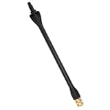 Ergonomic Pressure Washer Extension Rod 1900PSI Weatherproof Design for K1710 K1810 RY14612 308494075 Garden Water Attachment Garden Hose Extension Rod