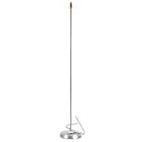 Adfaga 1Pc Kettle Clip on Dial Thermometer Large Face 12inch Probe for Home Brew Wine Beer Cooking Boiling Metal 12.5in