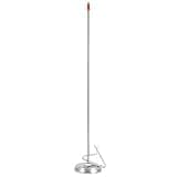 Adfaga 1Pc Kettle Clip on Dial Thermometer Large Face 12inch Probe for Home Brew Wine Beer Cooking Boiling Metal 12.5in