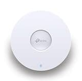 TP-Link Omada WiFi 6 Wireless Access Point - AX3000 Dual Band, 1G Port, PoE+ or DC Powered, Adapter Included, 5yr Warranty, Captive Portal, Mesh, WPA3, Roaming, Business WiFi Experience (EAP650)