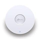 TP-Link Omada WiFi 6 Wireless Access Point - AX3000 Dual Band, 1G Port, PoE+ or DC Powered, Adapter Included, 5yr Warranty, Captive Portal, Mesh, WPA3, Roaming, Business WiFi Experience (EAP650)