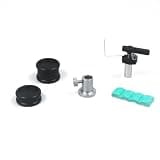 Automatic Hydraulic Tonearm Lifter Mechanical Protective Arm Lift Cue Mechanism for Turntable Record Player Adjustable Height Restorer 1-Pack