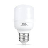 aooshine Dimmable LED Light Bulb 6W 3 Color Temperatures, 3000K/5000K/4000K E26 Base 120Volts LED Bulb for Table Lamp Floor Lamp