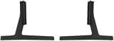 OEM Part Stand Legs Compatible with Samsung TV QN75QNX1DAFXZA