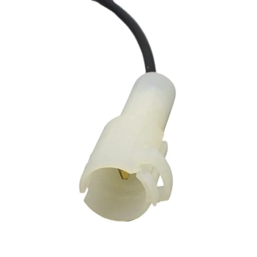Car Connector 1 Pin DJ7014-7.8-21 7.8mm Male Round HID High Current Water Proof Auto Connector Speed se/n*/SOR Plug Socket DJ7014-7.8-11(1 x 15cm Male Wire)