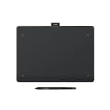 HUION Inspiroy Frego Medium Wireless Drawing Tablet, 10 x 6.25 inch Bluetooth Graphics Tablet, Portable for Design, Writing, Photo Editing, Teaching, Compatible with Windows, Mac, Android and Linux
