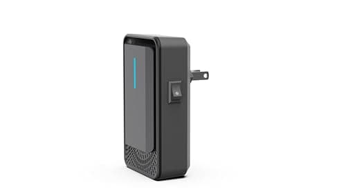 2026 Plug in Air Purifiers Air Ionizers for Dust Mites