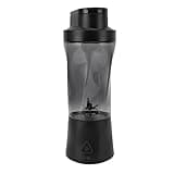 FTVOGUE Portable Blender, 350W High Speed Personal Juicer, USB Rechargeable, Lightweight for Smoothies and Shakes