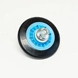 Choice Part 4581EL2002H for LG Dryer Drum Roller Wheel and Shaft 4581EL2002E 4581EL2002H 4581EL3001A 4581EL3001C 4581EL3001E 4581EL3001F AP6985402 PS12749664