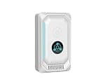 2026 Indoor Air Ionizers 8-Pack,Silent Negative Ion Air Purifiers for Dust Mites, Pet & Smoke Odors Home Air Freshener for Bedroom, Kitchen, Living Room & Office