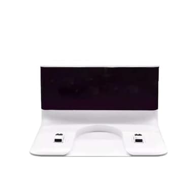 KUYJHNVD Charging Dock, Compatible with XIAOMI, G1 MJSTG1 Robot Vacuum Cleaner Pile Base Accessories